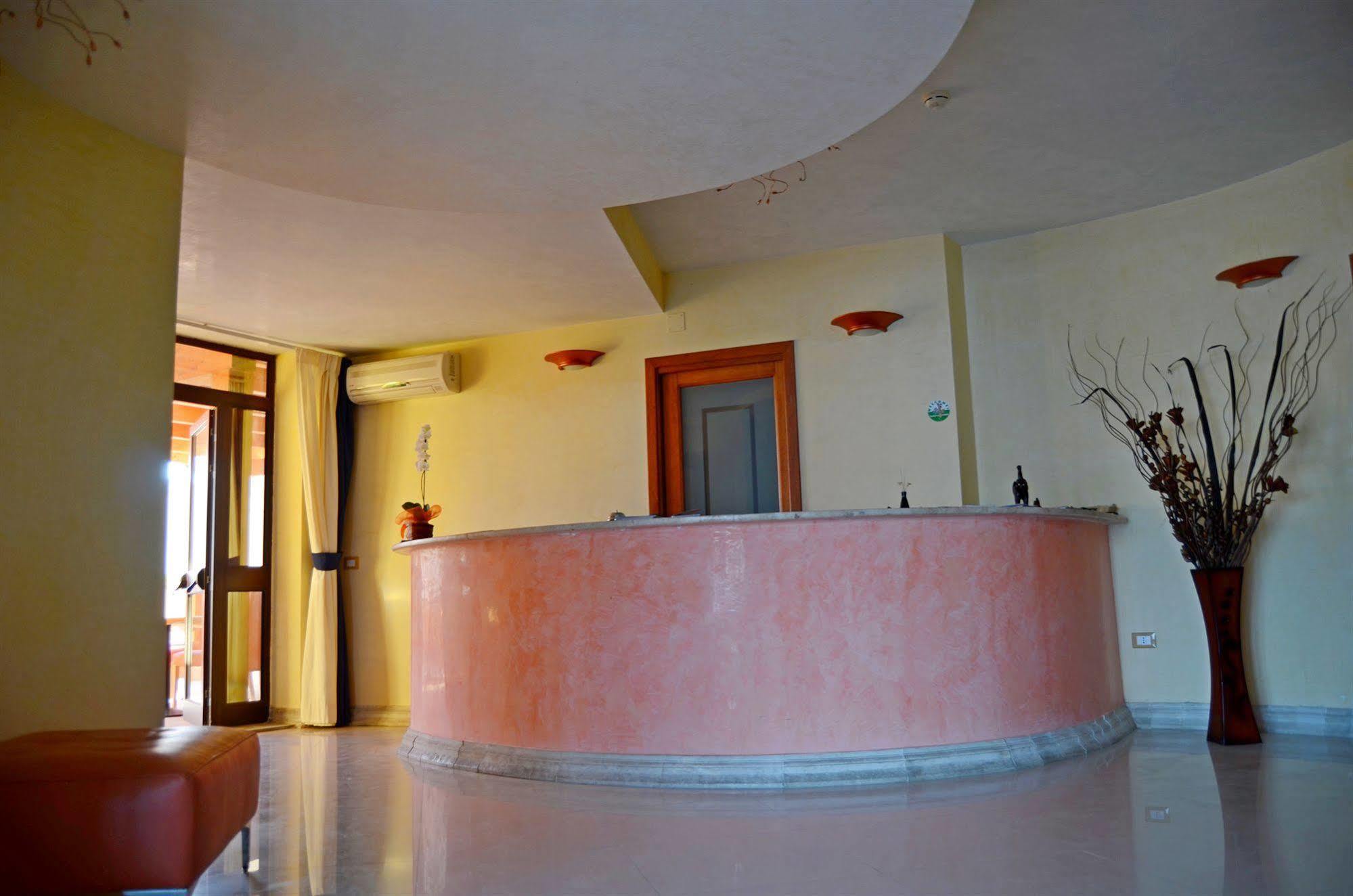 Hotel Costa Antiga Castelsardo Extérieur photo