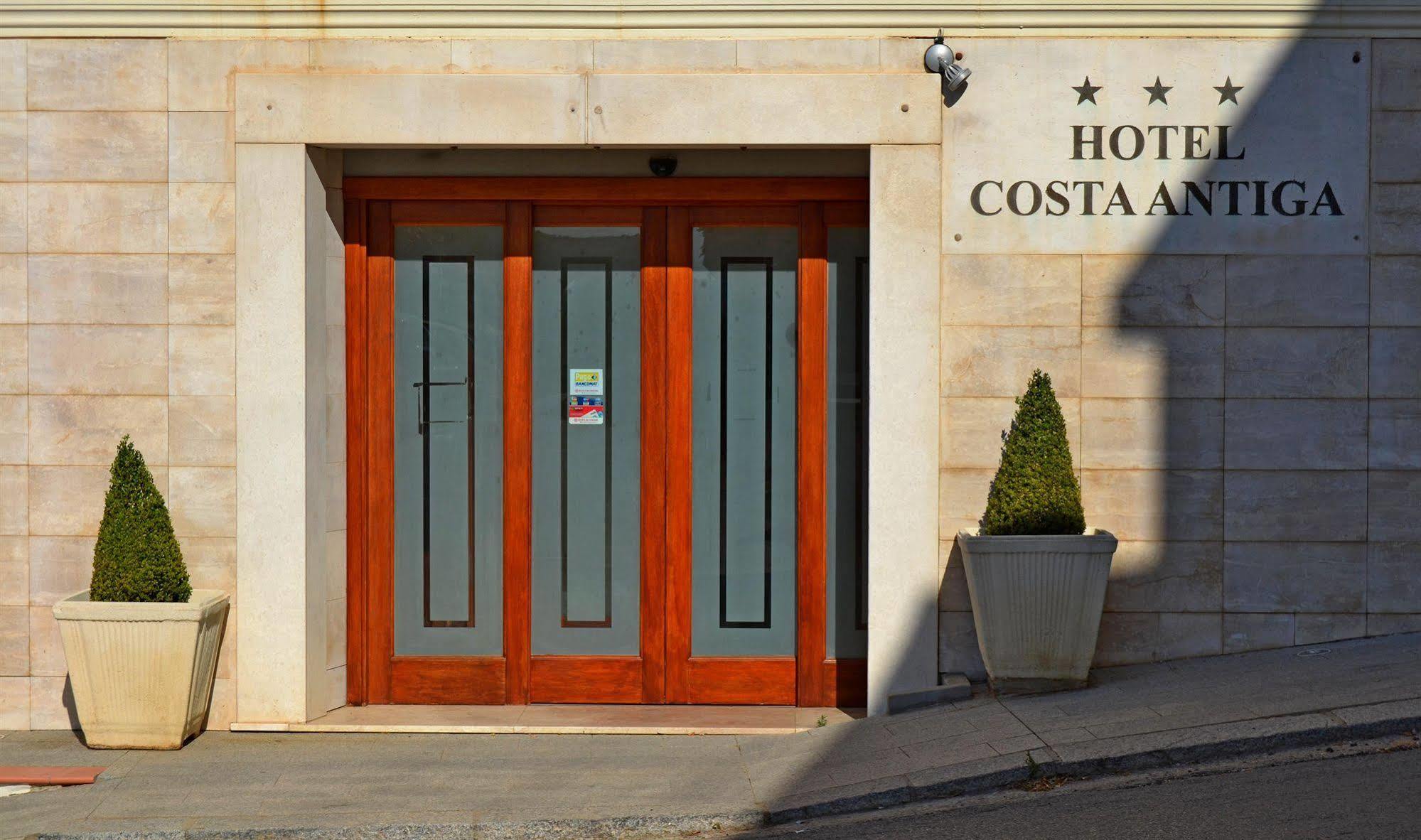 Hotel Costa Antiga Castelsardo Extérieur photo