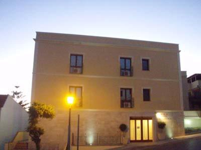 Hotel Costa Antiga Castelsardo Extérieur photo